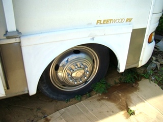 2003 FLEETWOOD FIESTA MOTORHOME PARTS