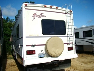 2003 FLEETWOOD FIESTA MOTORHOME PARTS