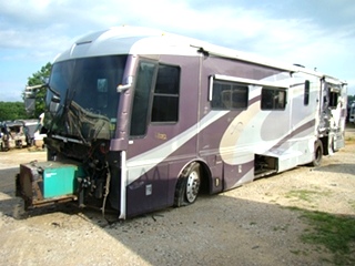 2002 AMERICAN DREAM MOTORHOME PARTS - VISONE RV SALVAGE