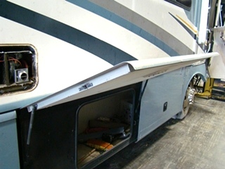 2005 FLEETWOOD BOUNDER MOTORHOME PARTS FOR SALE
