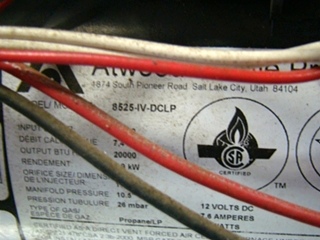 2005 FLEETWOOD BOUNDER MOTORHOME PARTS FOR SALE