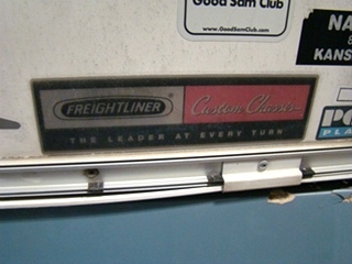 2005 FLEETWOOD BOUNDER MOTORHOME PARTS FOR SALE