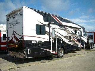 2010 DAMON OUTLAW MOTORHOME PARTS - TOY HAULER 