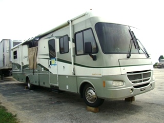2002 FLEETWOOD SOUTHWIND MOTORHOME PARTS 