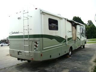 2002 FLEETWOOD SOUTHWIND MOTORHOME PARTS 