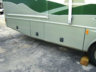2002 FLEETWOOD SOUTHWIND MOTORHOME PARTS 