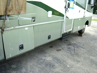 2002 FLEETWOOD SOUTHWIND MOTORHOME PARTS 