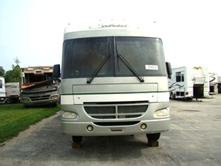 2002 FLEETWOOD SOUTHWIND MOTORHOME PARTS 