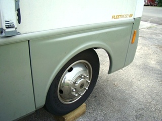 2002 FLEETWOOD SOUTHWIND MOTORHOME PARTS 