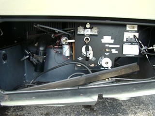 2002 FLEETWOOD SOUTHWIND MOTORHOME PARTS 