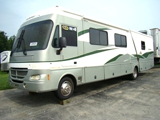 2002 FLEETWOOD SOUTHWIND MOTORHOME PARTS 