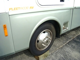 2002 FLEETWOOD SOUTHWIND MOTORHOME PARTS 