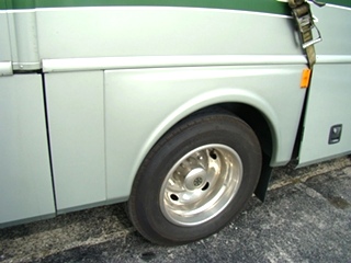 2002 FLEETWOOD SOUTHWIND MOTORHOME PARTS 