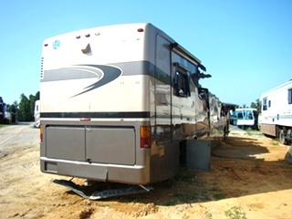 2005 HOLIDAY RAMBLER SCEPTER USED RV PARTS FOR SALE