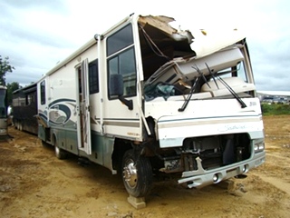 2001 FLEETWOOD SOUTHWIND MOTORHOME PARTS