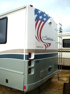 2001 FLEETWOOD SOUTHWIND MOTORHOME PARTS