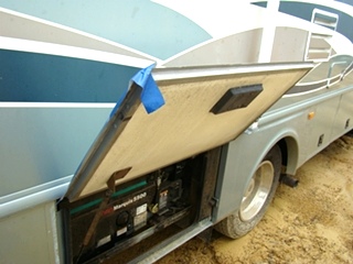 2001 FLEETWOOD SOUTHWIND MOTORHOME PARTS