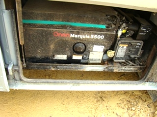 2001 FLEETWOOD SOUTHWIND MOTORHOME PARTS