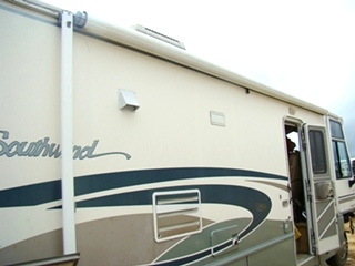 2001 FLEETWOOD SOUTHWIND MOTORHOME PARTS