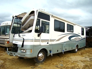 2001 FLEETWOOD SOUTHWIND MOTORHOME PARTS