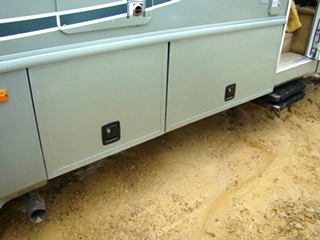 2001 FLEETWOOD SOUTHWIND MOTORHOME PARTS