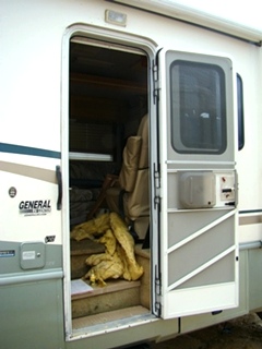 2001 FLEETWOOD SOUTHWIND MOTORHOME PARTS