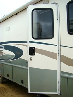 2001 FLEETWOOD SOUTHWIND MOTORHOME PARTS