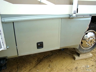 2001 FLEETWOOD SOUTHWIND MOTORHOME PARTS