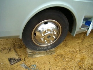 2001 FLEETWOOD SOUTHWIND MOTORHOME PARTS