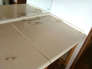 2001 FLEETWOOD SOUTHWIND MOTORHOME PARTS