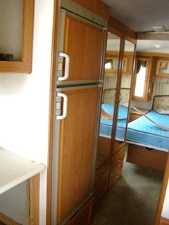 2001 FLEETWOOD SOUTHWIND MOTORHOME PARTS