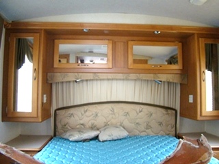 2001 FLEETWOOD SOUTHWIND MOTORHOME PARTS