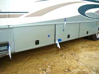 2001 FLEETWOOD SOUTHWIND MOTORHOME PARTS