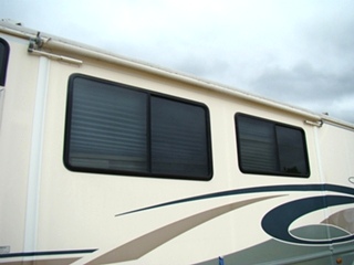 2001 FLEETWOOD SOUTHWIND MOTORHOME PARTS