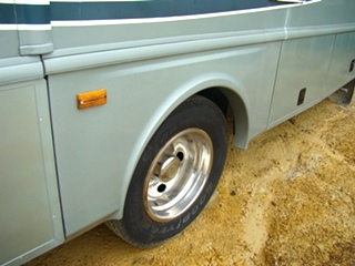 2001 FLEETWOOD SOUTHWIND MOTORHOME PARTS