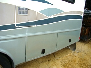 2001 FLEETWOOD SOUTHWIND MOTORHOME PARTS