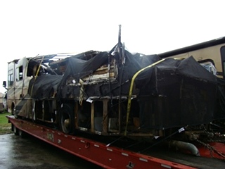 2004 FLEETWOOD PROVIDENCE PARTS FOR SALE