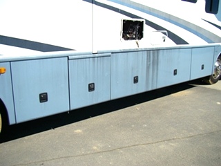 2005 FLEETWOOD BOUNDER MOTORHOME PARTS FOR SALE