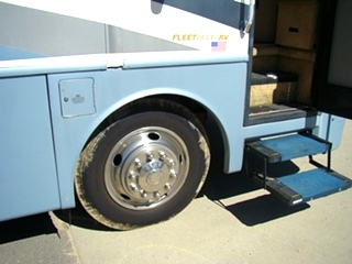 2005 FLEETWOOD BOUNDER MOTORHOME PARTS FOR SALE