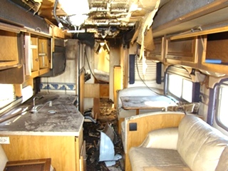 2005 FLEETWOOD BOUNDER MOTORHOME PARTS FOR SALE