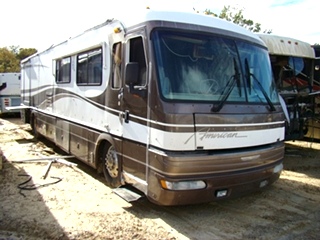 AMERICAN TRADITION PARTS - 1999 FLEETWOOD AMERICAN COACH