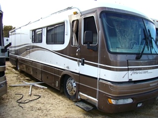 AMERICAN TRADITION PARTS - 1999 FLEETWOOD AMERICAN COACH