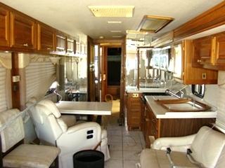 AMERICAN TRADITION PARTS - 1999 FLEETWOOD AMERICAN COACH