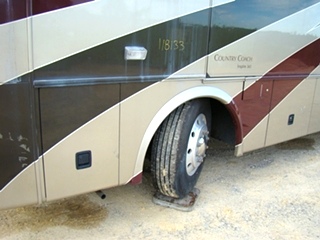 2006 COUNTRY COACH INSPIRE 360 RV PARTS FOR SALE