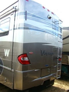 2007 WINNEBAGO VOYAGER USED PARTS FOR SALE