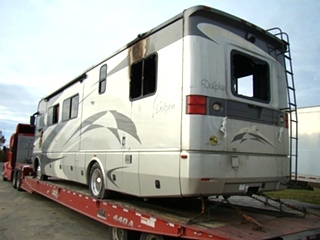 2008 NATIONAL DOLPHIN MOTORHOME USED PARTS FOR SALE