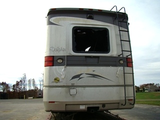 2008 NATIONAL DOLPHIN MOTORHOME USED PARTS FOR SALE