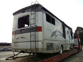 2008 NATIONAL DOLPHIN MOTORHOME USED PARTS FOR SALE