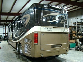 RV SALVAGE SURPLUS - 2011 MONACO DYNASTY RV PARTS FOR SALE