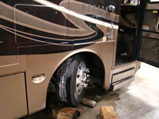 RV SALVAGE SURPLUS - 2011 MONACO DYNASTY RV PARTS FOR SALE